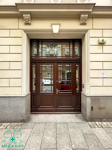 Kardiolog Dziecięcy - Danuta Więcek-Włodarska Specjalistyczna Praktyka Lekarska